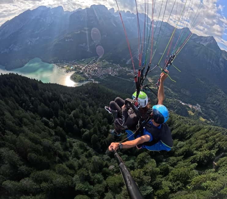 Paragliding on Lake Molveno - Final Thoughts: Is It Worth It?