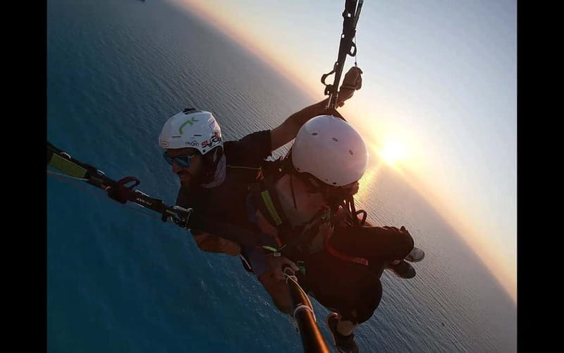 Paragliding paramotor flight corfu - An In-Depth Look at Paragliding Paramotor Flight in Corfu
