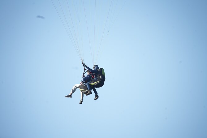 Paragliding Tandem Flight Experience in Sokobanja - Inclusions and Amenities