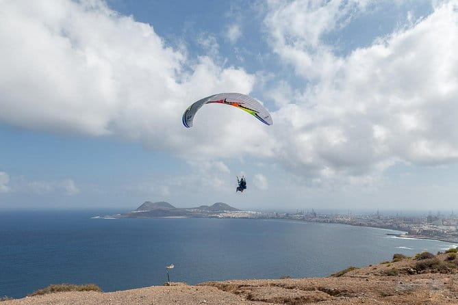 Paragliding Tandem Flight in Las Palmas de Gran Canaria - Pricing and Value