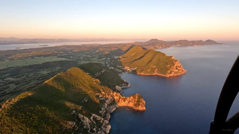 Paramotor Flight over Corfu's West Coast - FAQ: Your Practical Questions Answered