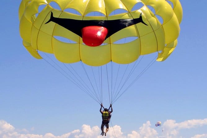 Parasailing - Key Points / Takeaways