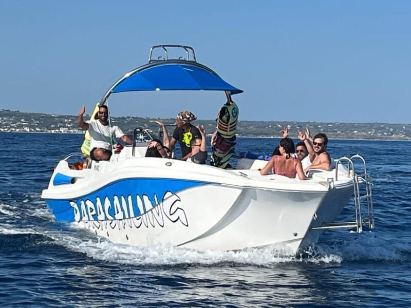 Parasailing - The Experience: From Check-in to Landing