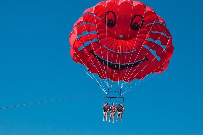 Parasailing - Key Points