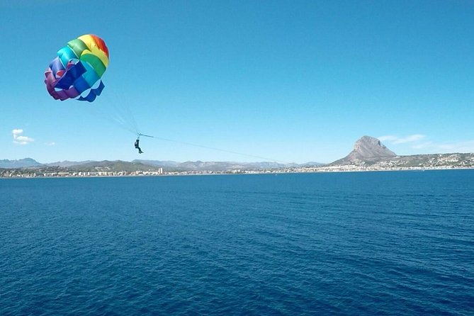 Parasailing Desde El Puerto De Denia - Policies