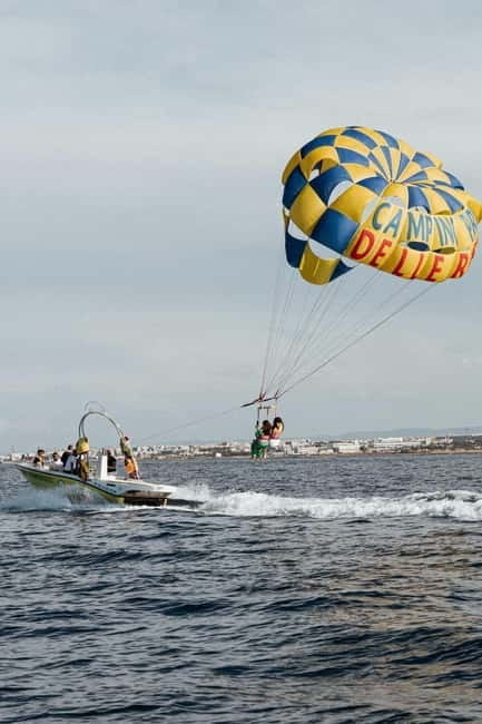 Parasailing: Parachute Adventure - Key Points / Takeaways