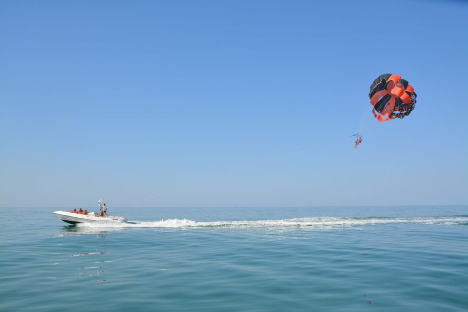 Parasailing Vilamoura - Customer Feedback