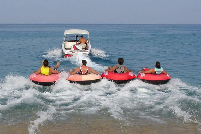 Parasailing Water Activity.. (Full Adrenaline) - FAQs