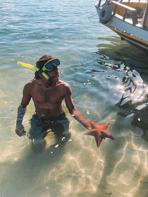 Paraty: A Private Speedboat Experience in Mamangua - Exploring Saco do Mamangua and Its Surroundings