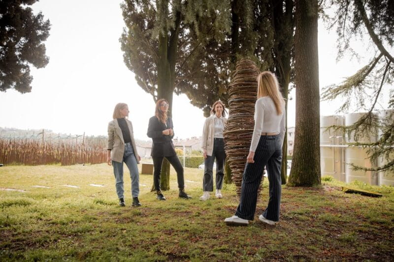 PARCO DELLA FILANDETTA WINE & ART FARM : ART&NATURE TOUR - Who Will Love This Experience?