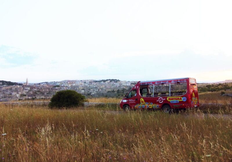 Parco Murgia: Eco-Bus Open Top (official tour) - Practical Details: What You Need to Know