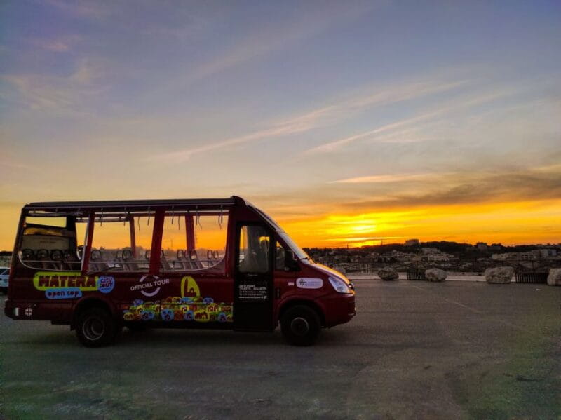 Parco Murgia: Eco-Bus Open Top (official tour) - Who Might Find This Tour Less Ideal?