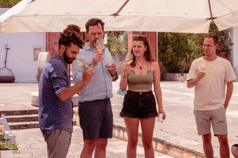 Parco Rurale Monopoli: Food Tasting + 3 Natural Wines - Who Should Consider This Experience?