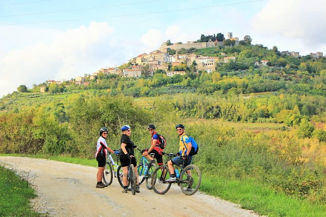 Parenzana Trail Full Day Cycling Tour from Pula, Rovinj, Pore or Buje - The Practicalities—What to Know