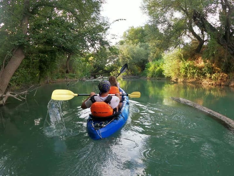 Parga: Acheron River Kayaking Adventure 5.5 km - FAQs