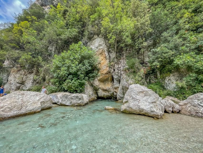 Parga: Acheron River, Necromanteion & Souli Tour - Key Points