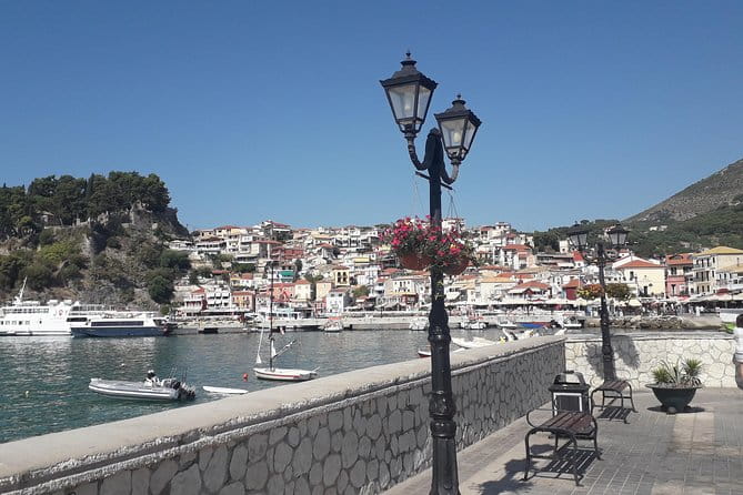 Parga and Paxos Boat Trip from Corfu - The Itinerary Breakdown