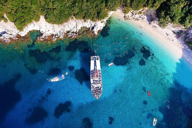 Parga, Sivota and Blue Lagoon Cruise - Key points / Takeaways