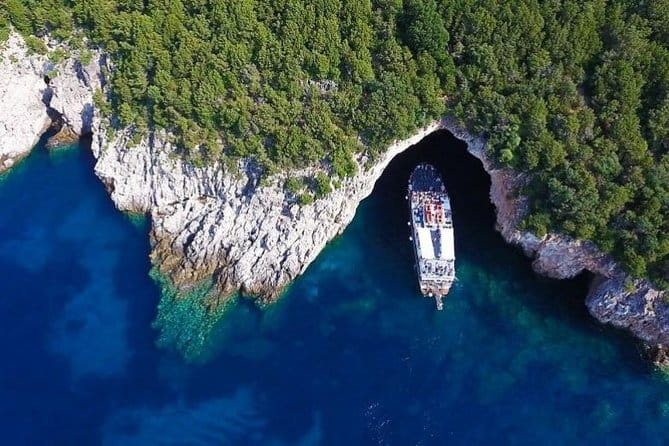 Parga, Sivota and Blue Lagoon Cruise - Exploring the Itinerary in Detail