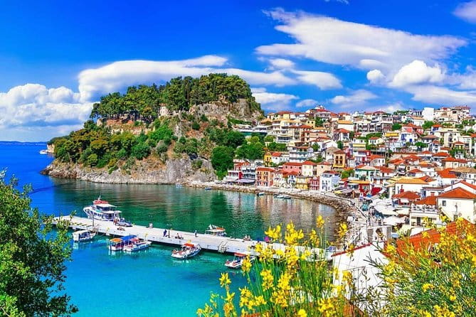 Parga, Sivota and Blue Lagoon Cruise - The Sum Up