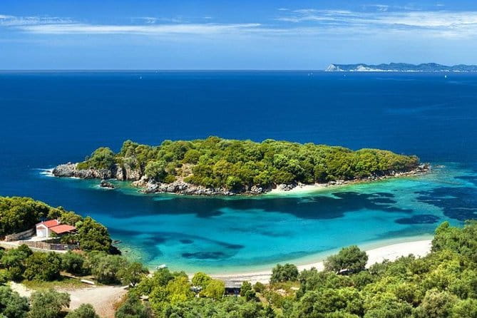 Parga, Sivota Islands and The Blue Lagoon Full Day Cruise from Corfu - Frequently Asked Questions