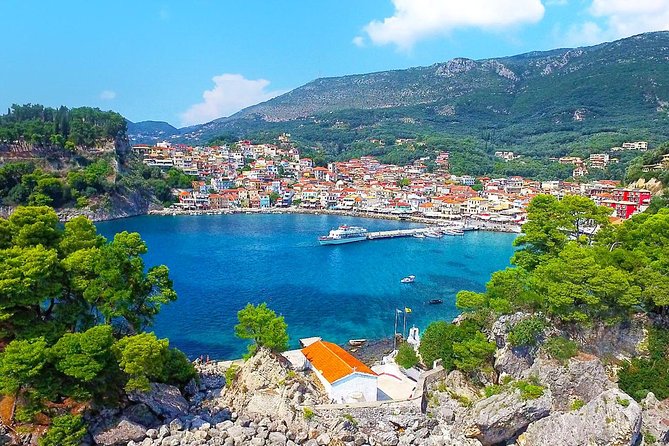 Parga & Sivota Islands Blue Lagoon Cruise From Corfu - Pickup and Meeting Details