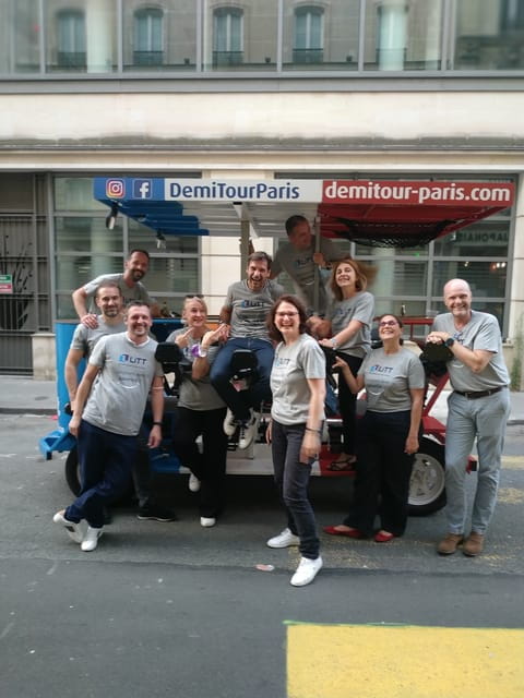 Paris: 1.5-Hour Eiffel Tower Beer Bike Tour - Who This Tour Is Best For