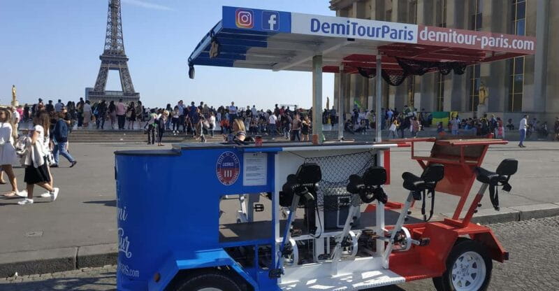 Paris: 1.5-Hour Eiffel Tower Beer Bike Tour - Final Thoughts: Is It Worth It?