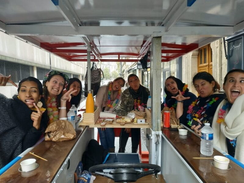 Paris: 1.5-Hour Eiffel Tower Beer Bike Tour - FAQ