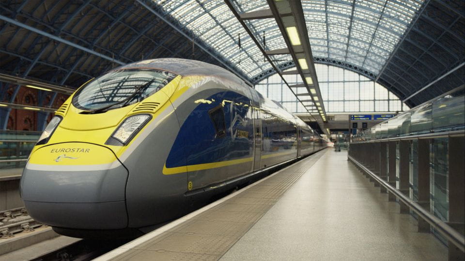 Paris 1-Day Trip With Eurostar and Hop-On Hop-Off Bus - Passenger Information