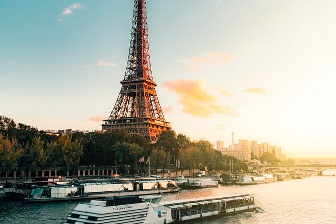 Paris: 1 Hour Seine River Cruise Ticket - Key Points and Takeaways