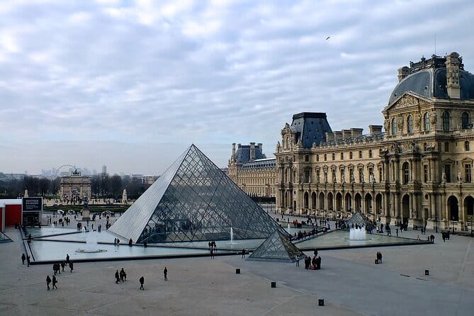 Paris 10-Hour Guided Louvre, Eiffel Tower & Seine River Cruise - Logistics and Value: What This Tour Means for You