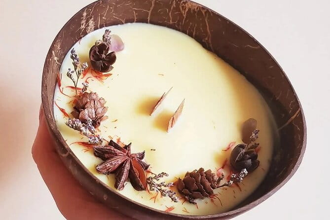 Paris 1e: Botanical scented Candle Making Workshop - Getting to Know Kimiko’s Candle Workshop: An In-Depth Review