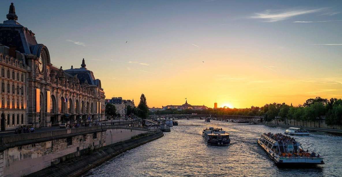 Paris: 2-Hour Private Musée D'orsay Guided Tour - Impressionist and Neoclassical Works