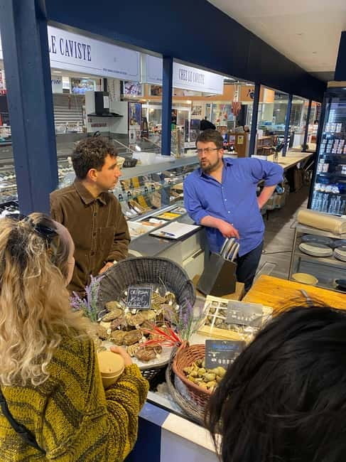 Paris: 3 Hour Gastronomic walking Tour with 7 Tastings - Key Points / Takeaways