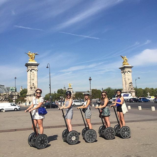 Paris: 3-Hour Private Segway Tour - Included and Excluded Items
