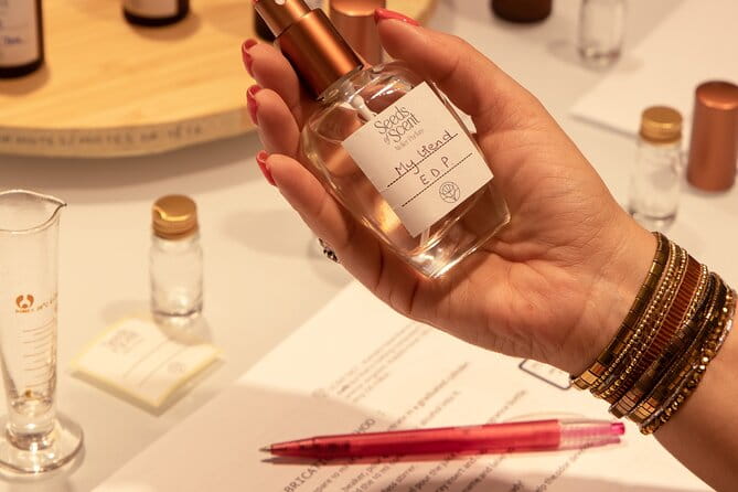 Paris 4 : Fragrance Creation Workshops - Vegan Perfumes - Final Thoughts