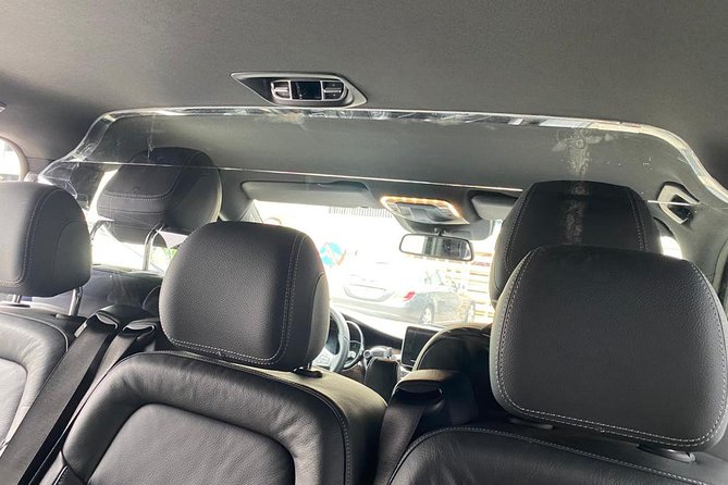 Paris Airport Transfers - Private Car - Customer Reviews