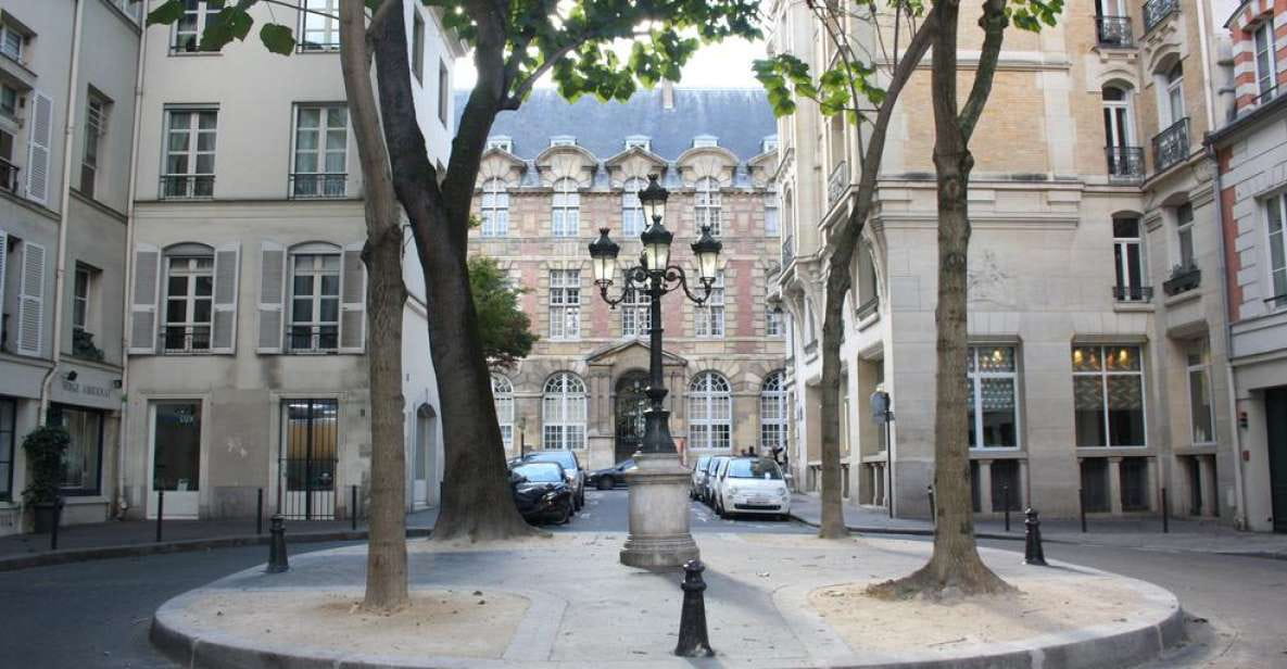 Paris and the Art of Music, 1.30 Hour Walking Tour - Musical Sites and Landmarks