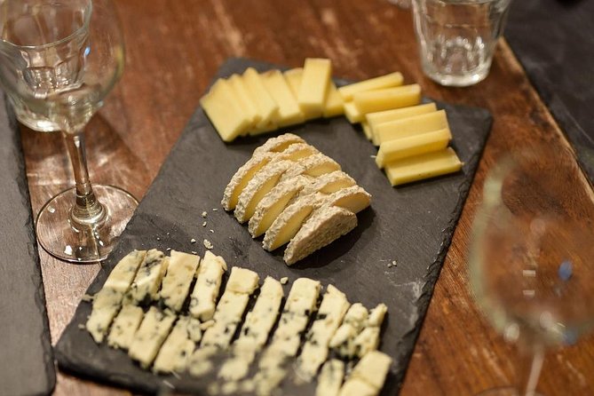 Paris Art of Pairing Cheese and Wine Tasting in a Cheese Cellar - Meeting Point and Logistics