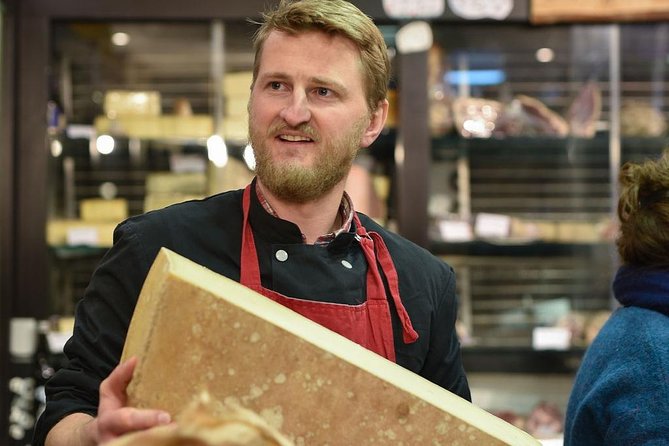 Paris Art of Pairing Cheese and Wine Tasting in a Cheese Cellar - Accessibility Information