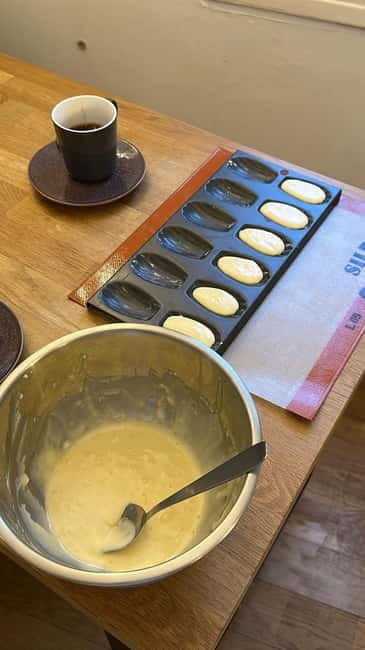 Paris: Bake Madeleines and take them home with you - The Value and Who Will Love It