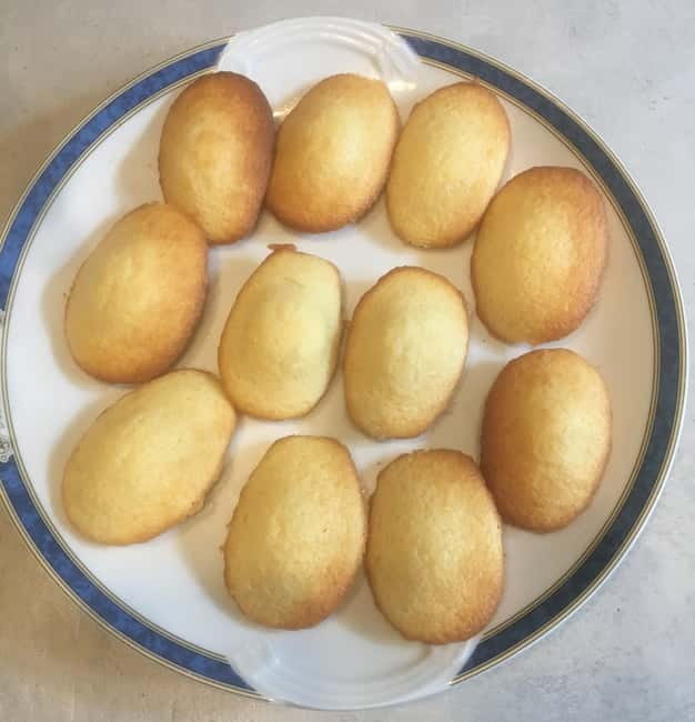 Paris: Bake Madeleines and take them home with you - FAQ