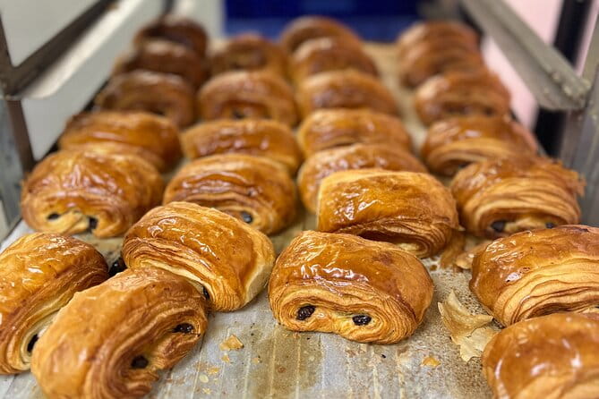 Paris Baking Insider Experience near Notre Dame - A Deep Dive into the Experience