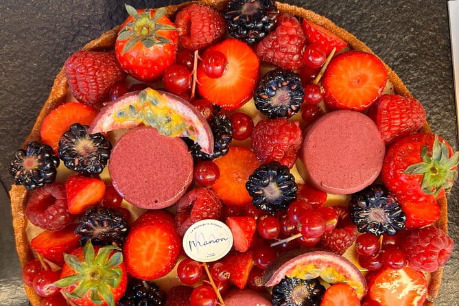 Paris Baking Insider Experience near Notre Dame - FAQs