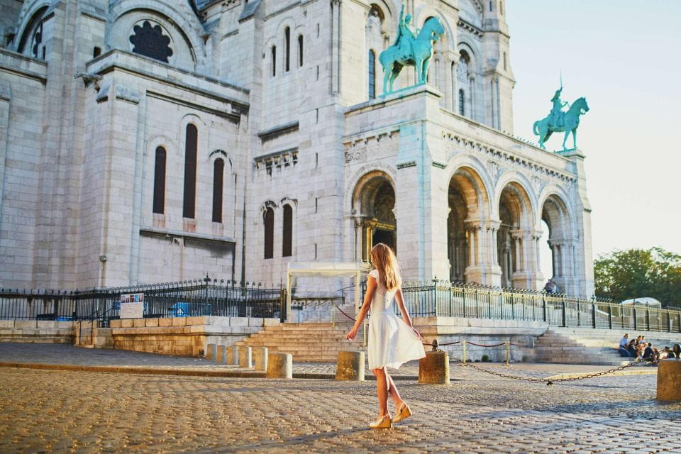 Paris: Basilica of the Sacred Heart of Montmartre Private Tour - Cancellation Policy