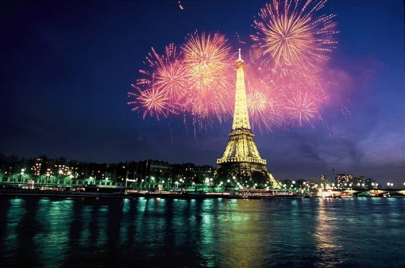 Paris: Bastille Day Celebration Cruise with 5-course Dinner - The Cruise Itself: What to Expect from Start to Finish