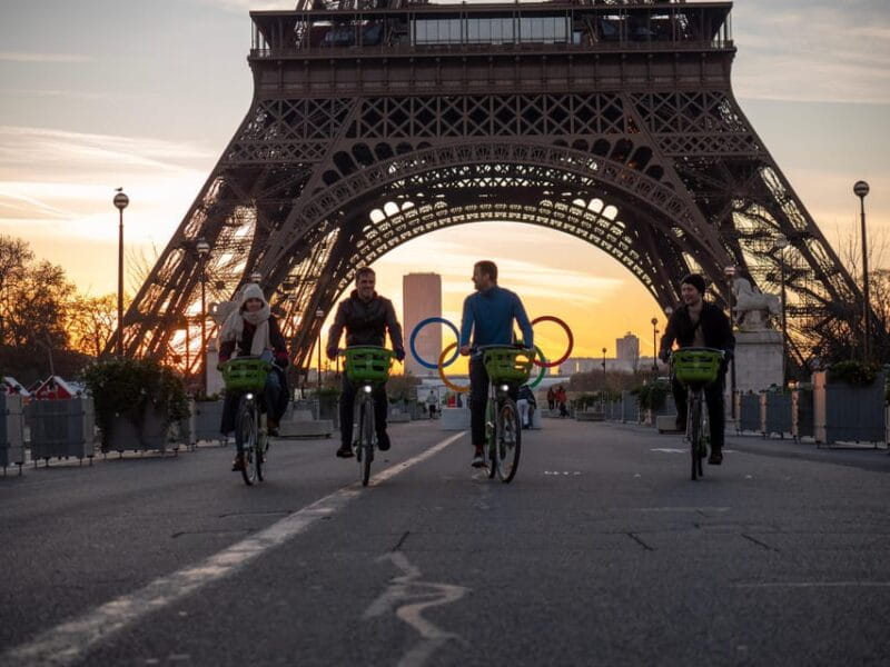Paris Before the Crowds: Sunrise Bike Tour with Breakfast - The practicalities