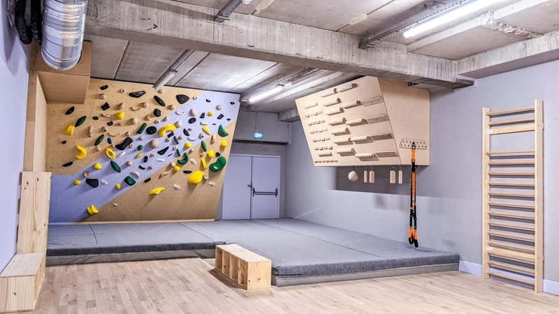 Paris - Bercy Village - Access to 1 day of unlimited climbing - Key Points / Takeaways