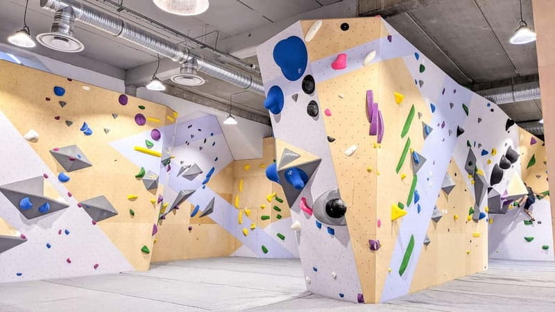 Paris - Bercy Village - Access to 1 day of unlimited climbing - Who Is This Experience Best For?